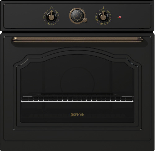 Независимый электрический духовой шкаф Gorenje BO8531CLB