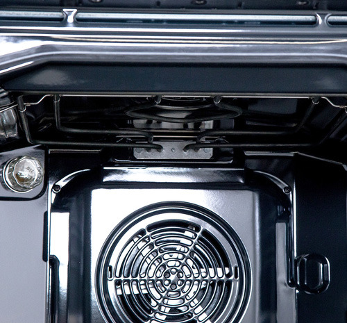 Независимый электрический духовой шкаф Gorenje BO8531CLB — фото 7