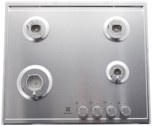 Газовая варочная панель Electrolux GEE263MX — фото 6