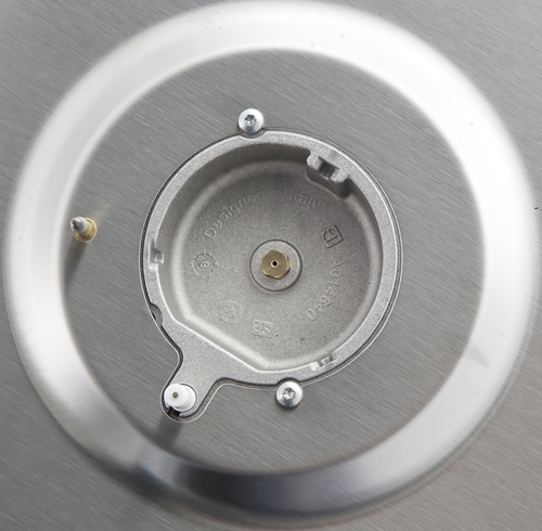 Газовая варочная панель Electrolux GEE263MX — фото 10