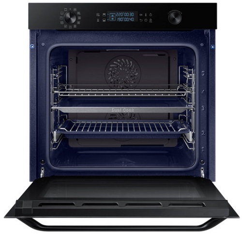 Независимый электрический духовой шкаф Samsung NV75K5541RB — фото 2
