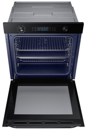 Независимый электрический духовой шкаф Samsung NV75K5541RB — фото 7