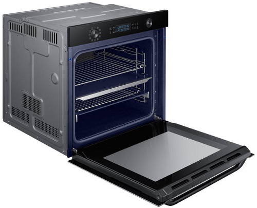 Независимый электрический духовой шкаф Samsung NV75K5541RB — фото 8