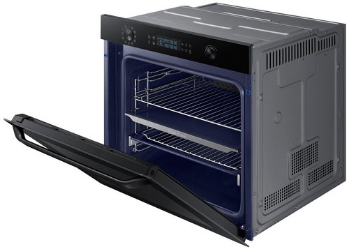 Независимый электрический духовой шкаф Samsung NV75K5541RB — фото 9