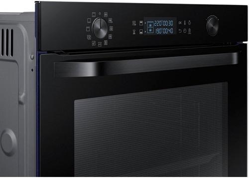Независимый электрический духовой шкаф Samsung NV75K5541RB — фото 11