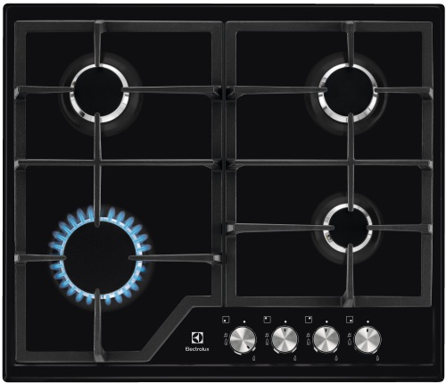Газовая варочная панель Electrolux GEE26MB