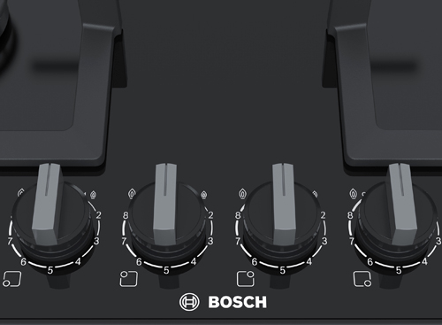 Газовая варочная панель Bosch PPP6A6B20R — фото 2