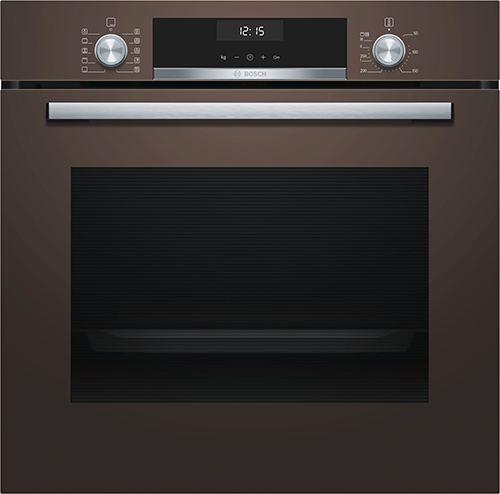Независимый электрический духовой шкаф Bosch HBG537EM0R