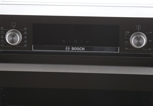 Независимый электрический духовой шкаф Bosch HBG537EM0R — фото 3