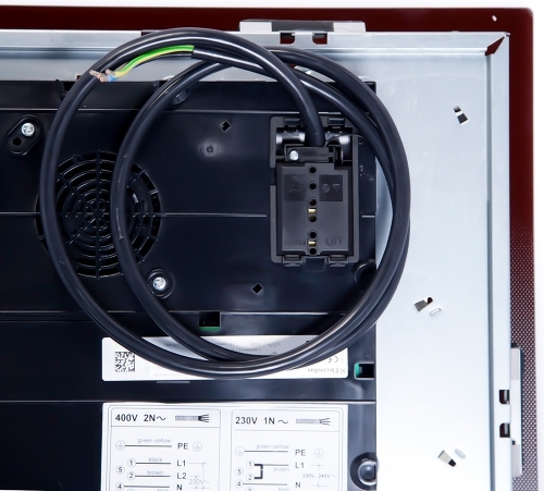 Индукционная варочная панель Electrolux EHH 56240 IK — фото 6