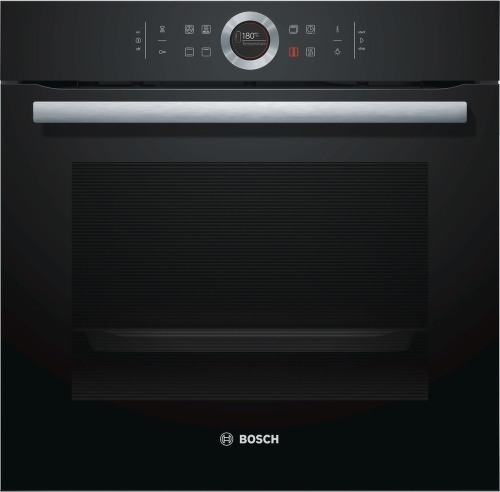 Электрический духовой шкаф Bosch HBG633BB1