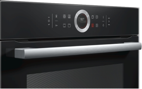 Электрический духовой шкаф Bosch HBG633BB1 — фото 2