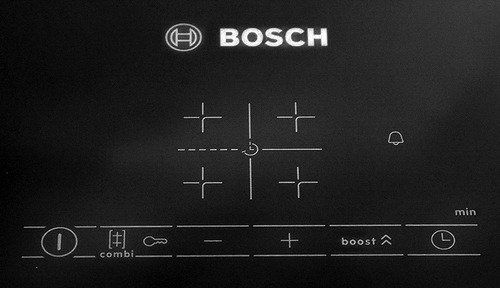 Индукционная варочная панель Bosch PWP631BB1E — фото 4