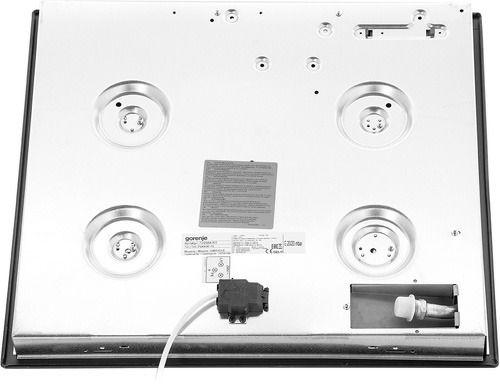 Газовая варочная панель Gorenje G8651CLB — фото 12