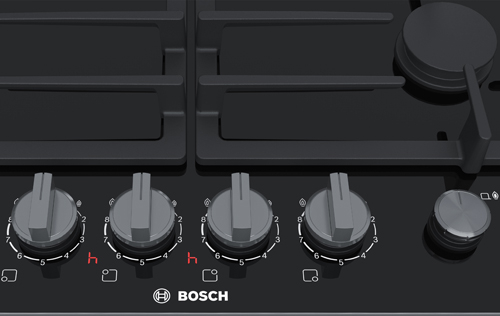 Газовая варочная панель Bosch PRP6A6N70R — фото 2