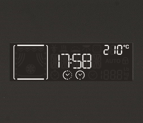 Электрический духовой шкаф Hotpoint-Ariston FI6 861 SH BL HA — фото 2