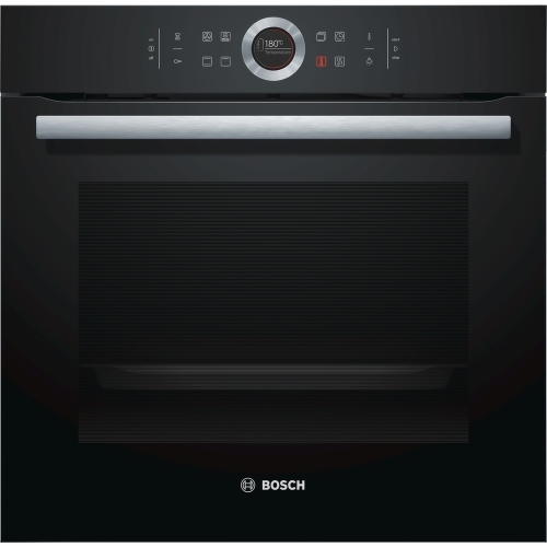 Электрический духовой шкаф Bosch HBG633NB1