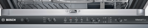 Встраиваемая посудомоечная машина Bosch Serie | 2 SMV25AX02R — фото 2