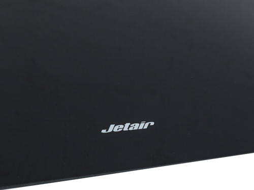 Вытяжка Jetair PRAGA 60\/A\/BL — фото 2
