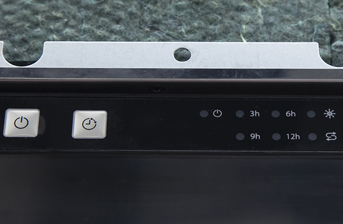 Встраиваемая посудомоечная машина Gorenje GV62211 — фото 3