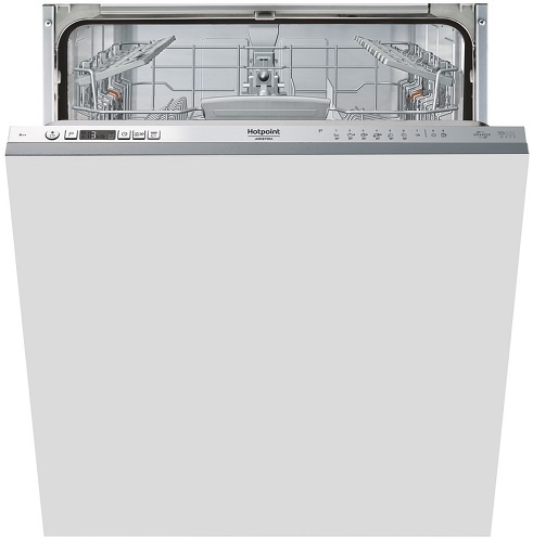 Встраиваемая посудомоечная машина Hotpoint-Ariston HIO 3C22 W