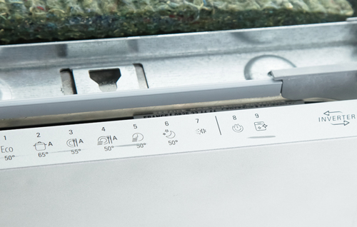 Встраиваемая посудомоечная машина Hotpoint-Ariston HIO 3C22 W — фото 2