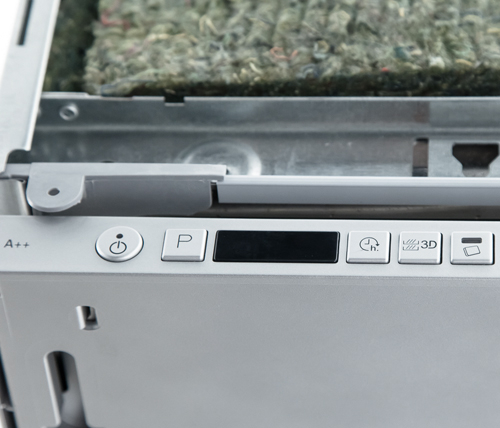 Встраиваемая посудомоечная машина Hotpoint-Ariston HIO 3C22 W — фото 3