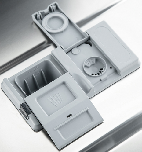 Встраиваемая посудомоечная машина Hotpoint-Ariston HIO 3C22 W — фото 5