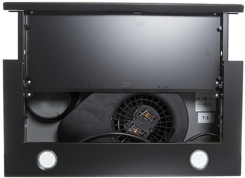 Встраиваемая вытяжка Gorenje BHP623E12BG — фото 4