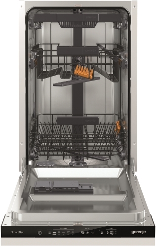 Встраиваемая посудомоечная машина Gorenje MGV5510 — фото 3