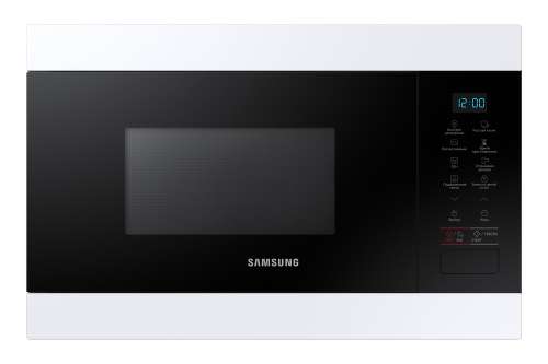 Встраиваемая микроволновая печь Samsung MS22M8054AW\/BW