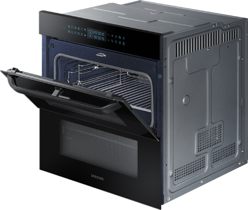 Независимый электрический духовой шкаф Samsung Dual Cook Flex NV75N7646RB\/WT — фото 10