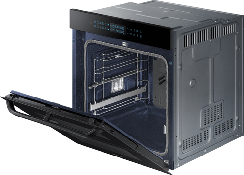 Независимый электрический духовой шкаф Samsung Dual Cook Flex NV75N7646RB\/WT — фото 9
