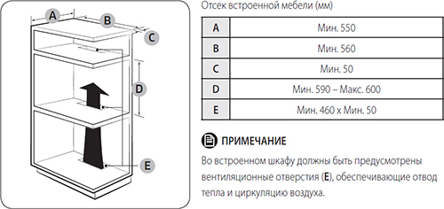 Независимый электрический духовой шкаф Samsung Dual Cook Flex NV75N7646RS\/WT — фото 21