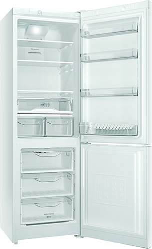 Холодильник Indesit ITF 018 W — фото 2