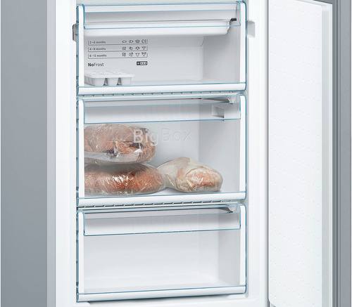 Холодильник Bosch KGN39VL16R — фото 5