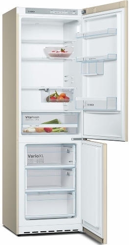 Холодильник Bosch NatureCool KGV39XK2AR — фото 2