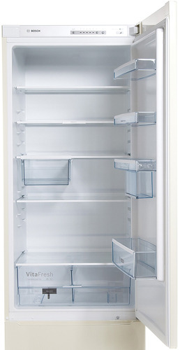 Холодильник Bosch NatureCool KGV39XK2AR — фото 3