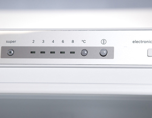 Холодильник Bosch NatureCool KGV39XK2AR — фото 6