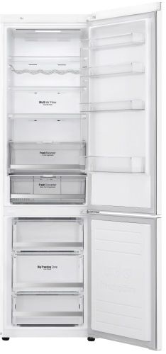 Холодильник LG DoorCooling+ GA-B509SVDZ — фото 5