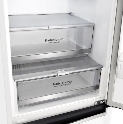 Холодильник LG DoorCooling+ GA-B509SVDZ — фото 9