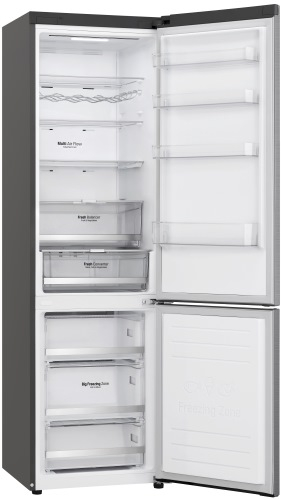 Холодильник LG DoorCooling+ GA-B509SMDZ — фото 3