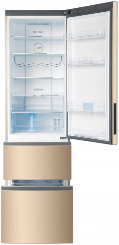 Холодильник Haier A2F637CGG — фото 2