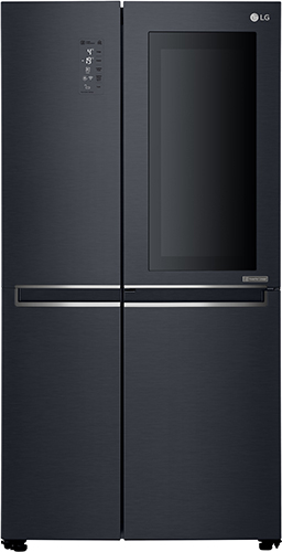 Холодильник LG InstaView Door-in-Door GC-Q247CAMT