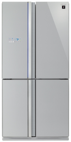 Холодильник Sharp SJFS97VSL