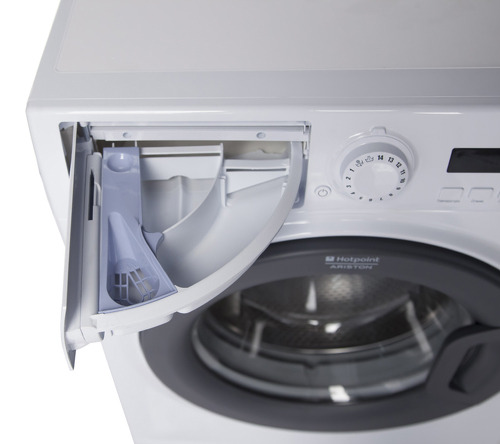 Стиральная машина Hotpoint-Ariston VMSF 6013 B — фото 6