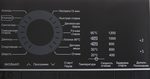 Стиральная машина Haier HW60-12829 — фото 4