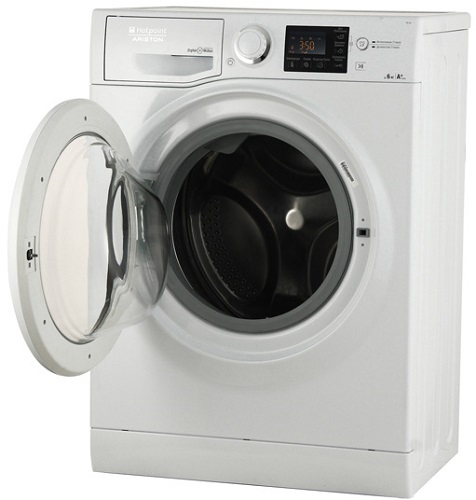 Стиральная машина Hotpoint-Ariston RST 601 W — фото 2