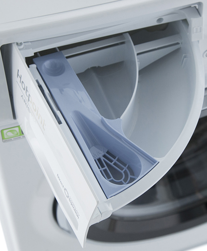 Стиральная машина Hotpoint-Ariston RSD 8239 DX — фото 2