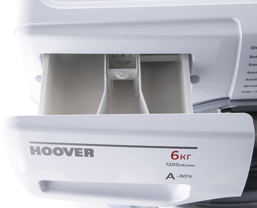 Стиральная машина Hoover DXOC34 26C3\/2-07 — фото 2